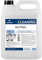 Концентрат нейтральный с усиленным моющим действием Nutrax
